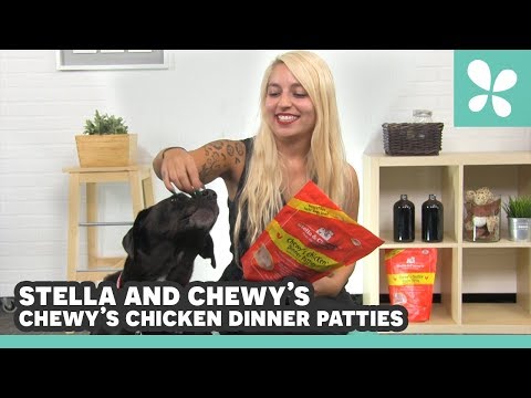 Stella & Chewy's Raw, Natural Freeze-Dried Chicken...