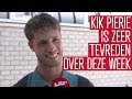 Pierie: 'Ik heb deze week termen gehoord die ik nog niet kende'