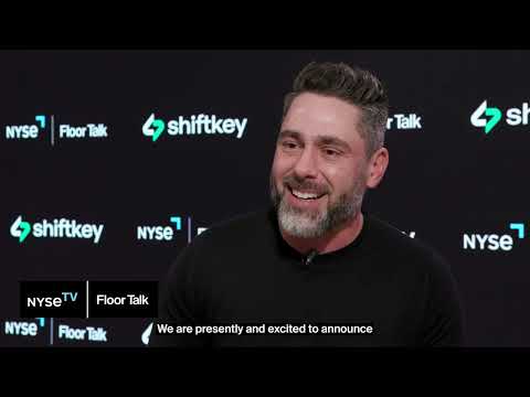 ShiftKey CEO on how it's reshaping the healthcare workforce