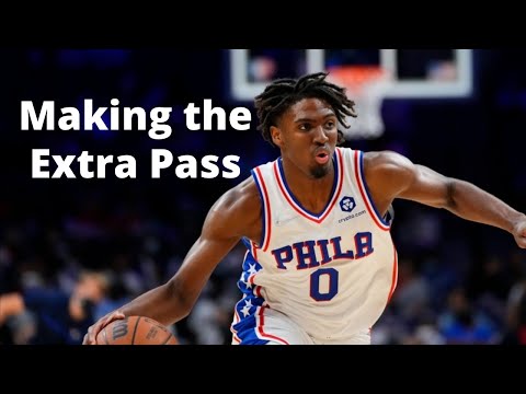 Penetrate, Pass, Pass Concept | Making the Extra Pass