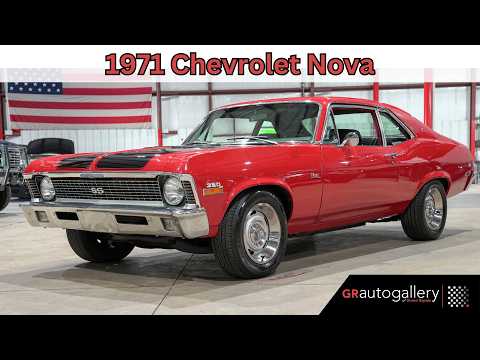 1971 Chevrolet Nova (CC-2074804) for sale in Kentwood, Michigan