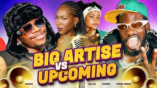 Download lagu BIG ARTISE vs UPCOMING | Broda Shaggi | Oxlade | Vee Iye | Beerah mp3 Download lagu BIG ARTISE vs UPCOMING | Broda Shaggi | Oxlade | Vee Iye | Beerah mp3