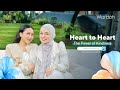 Wardah Heart to Heart with Putri Tanjung and Dewi Sandra