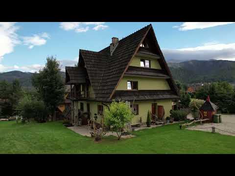 Pokoje Gościnne Borowy