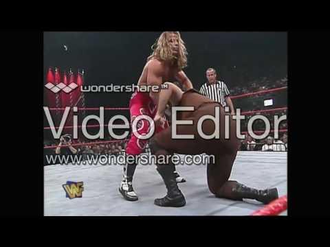 Triple H And Shawn Michaels First Ever Tag Team Match Together