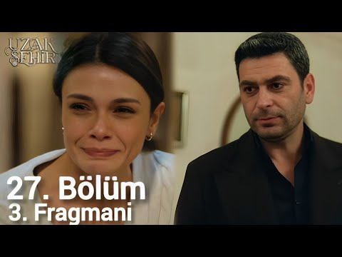 Uzak Şehir 27. Bölüm 3. Fragmanı  | Sessiz Fırtına Geliyor...