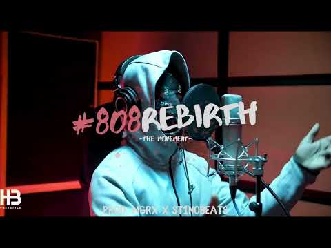 HB Freestyle - OnDrills REMIX - (Prod MGRX X St1noBeats)