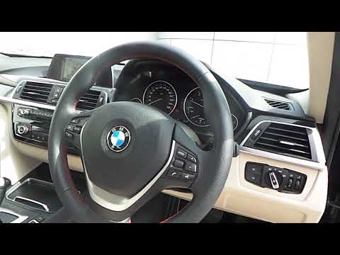 161WW1986 - 161WW1986 BMW 318d Sport Saloon