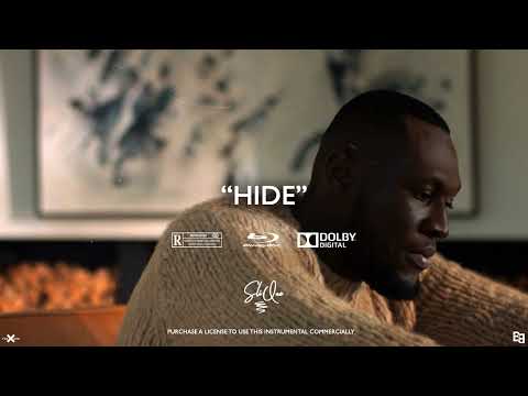 Stormzy - Hide ft Rema x Burna Boy Type Beat (Prod. SliQue)