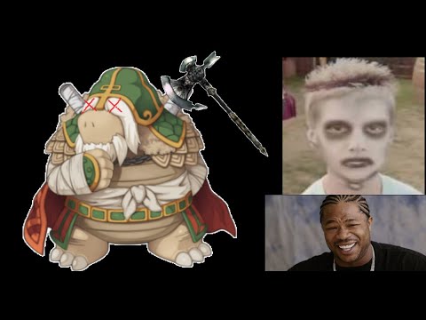 Can You Kill TURTLE GENERAL On ASGARD LEGEND Without Using ANY POTIONS?!