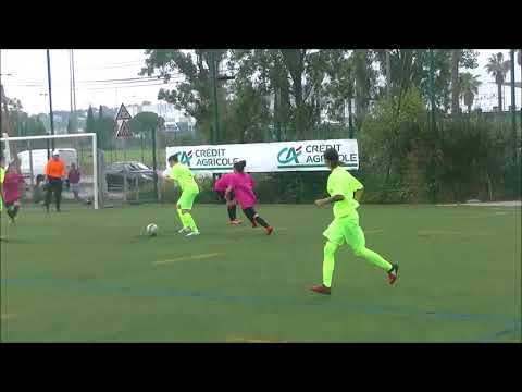 Football Féminin Finale Coupe du Var Espoir Club Toulonnais vs La Londe Match Live TV Sports 2018