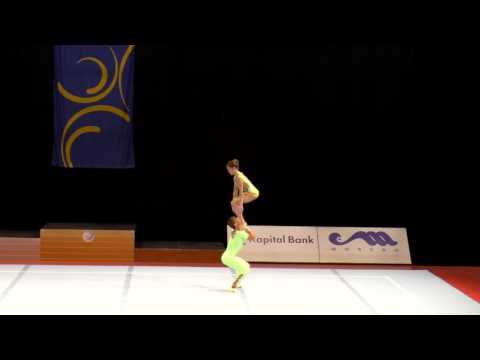 EC 2015   523   PnA   Junior   MxP   UKR   Dyn   LYTVYNETS & OSTAPENKO