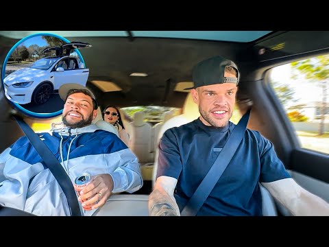 This car is Edu Kof's dream! 😍 ‹ Danilo Crespo ›