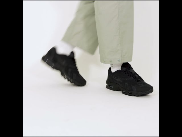 NIKE AIR MAX 96 II NOIR/NOIR | Courir.com