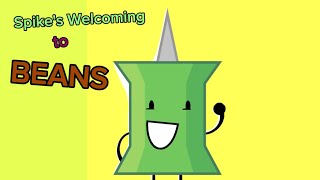 Spike's Comments about Joining BEANS 𖠗 Animation Lip-Sync Test (Without Gif)