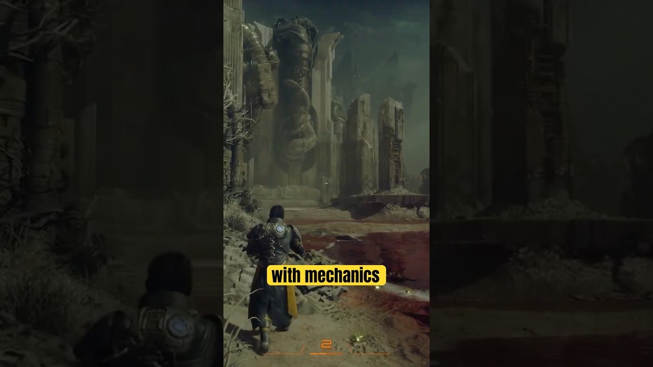 Saros gameplay changes vs Returnal