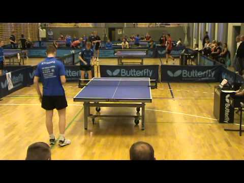 140427 Juniordivision, Christian Ryding-Frederik Tram