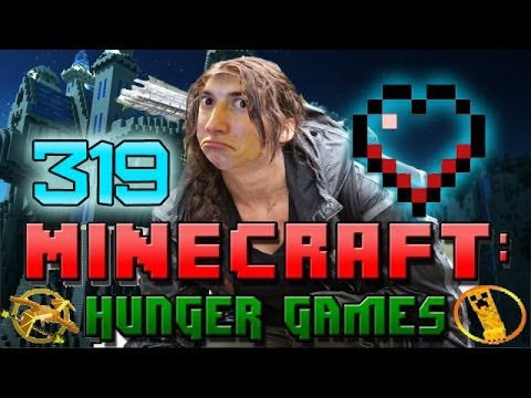 Minecraft: Hunger Games w/Mitch! Game 319 - WHAAAAAAAAAT?!