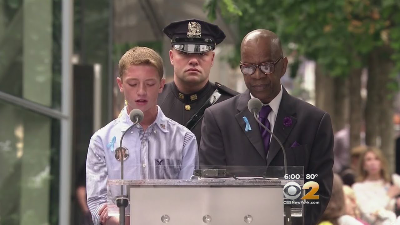 Remembering 9/11 At Ground Zero