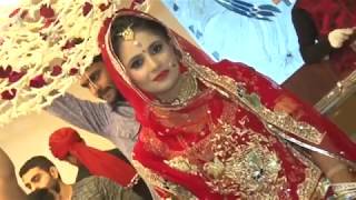 Beautiful Bride Entry | Bride&#39;s entry with her brothers and sisters