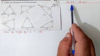 Download Lagu Q.1, Ex.6.3 Chapter:6 The Triangle And Its Properties | Ncert Maths Class 7 | Cbse Thumbnail
