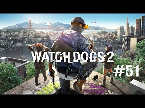 Lets Play Watch Dogs 2 #51 [Deutsch/HD+]