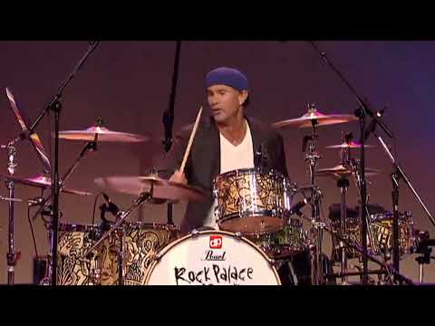 Hocus Pocus cover wth Chad Smith & The Buddy Rich Big Band
