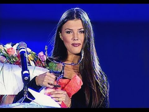 Paula Seling - Noapte calda [Live] (Cerbul de Aur 2002)