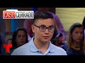 Caso Cerrado Complete Case | He is keeping his son in the dark about his mother's death 👨🤔❓