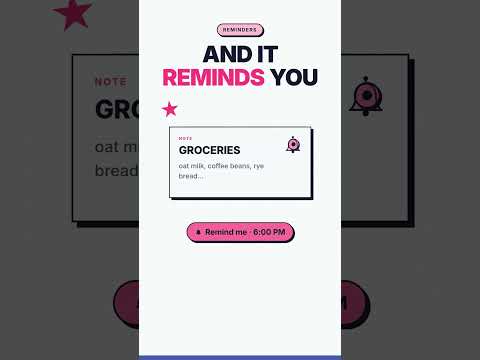 MatiNotes: Offline Smart Notes video thumbnail