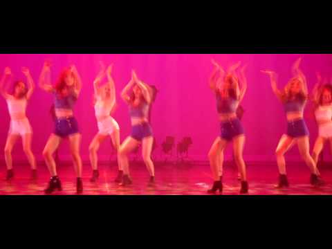 Girl's Day - Something (썸씽) & Female President (여자대통령) [LIVE COVER] "Hallyu 6: The Scandal"