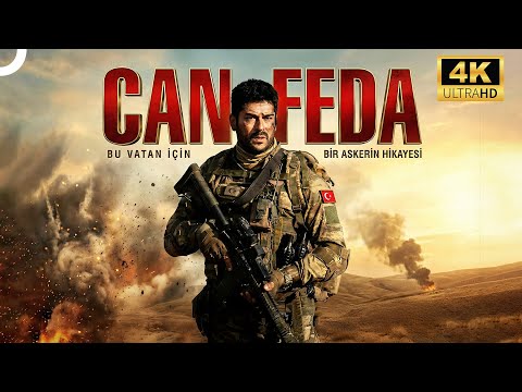 Can Feda | Burak Özçivit - Kerem Bürsin 4K Aksiyon Filmi İzle