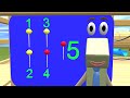 Learning Odd and Even Numbers for Kids -  1st and 2nd Grade