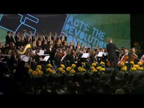 GYC 2012 - Spend Time With Jesus (Fountainview Academy)