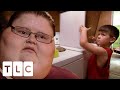5 Year Old Son Helps Cook And Clean The House For 725 Lb Mum My 600 Lb Life