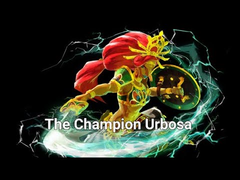 The Champion Urbosa (Piano and Harpsichord Arrangment)