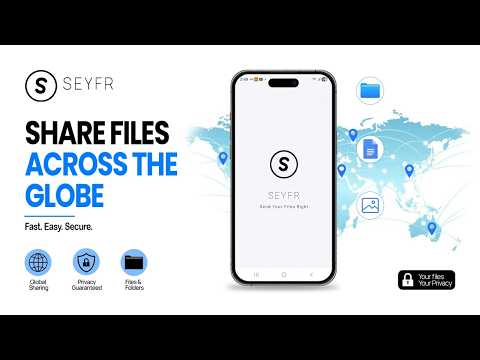 SEYFR – File Transfer video thumbnail