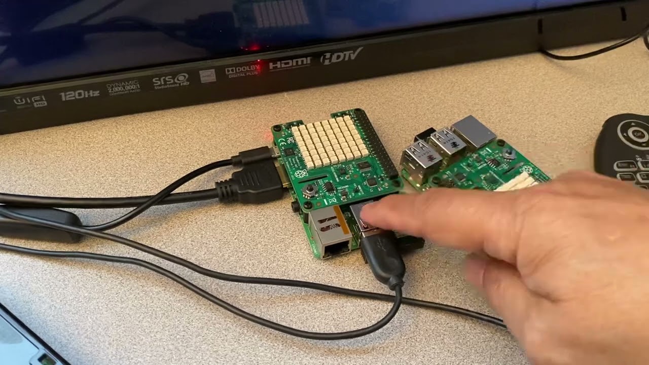 ESYS 55 Raspberry Pi Reminder