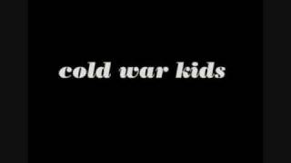 Cold War Kids - Audience