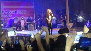 Monali Thakur best stage performance in pasighat