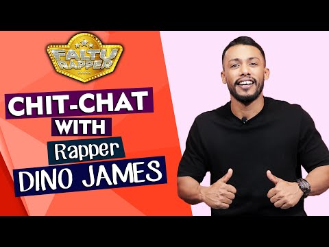 Untold Story Of Faltu Rapper Dino James | Exclusive Chit-Chat