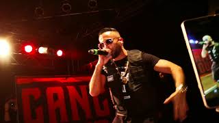 Pa Sports &amp; Kianush Mörder live