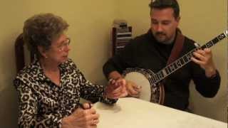 Billy In The Lowground (banjo & castanets "castañuelas") by Pascual Ruiz.
