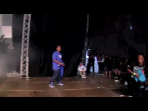 El Axel Summer Splash 2009