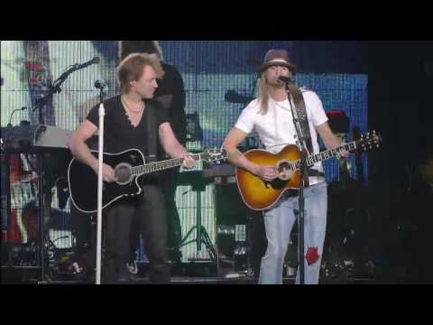 Bon Jovi Live – Wanted Dead or Alive