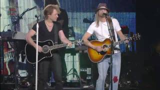 Video thumbnail of "Bon Jovi Live – Wanted Dead or Alive"