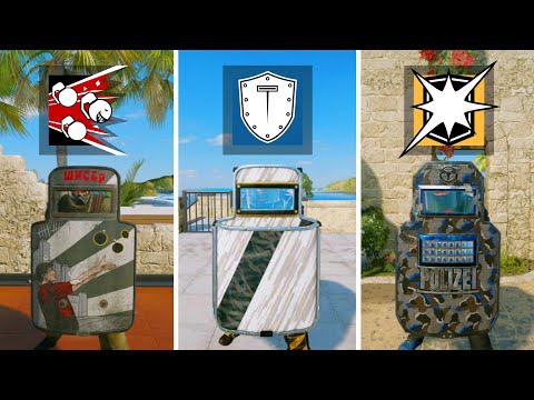 When the Top 3 Shield Mains Play CHAMPION Ranked!