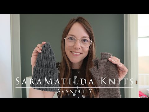 En stickpodd - Avsnitt nummer 7! Och vinnaren är...!