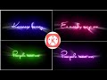 kinemaster Colourful Text Editing || Kinemaster Text Lyrics Video Editing 2022 | Node Video Editing