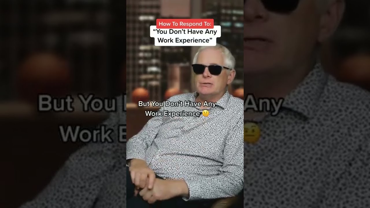 HOW TO ACE A JOB INTERVIEW 💰#shorts